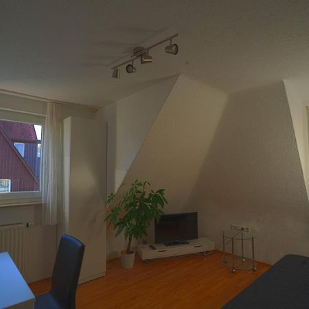 Fewo Reutlingen Heinestrasse Dg Appartement Buitenkant foto