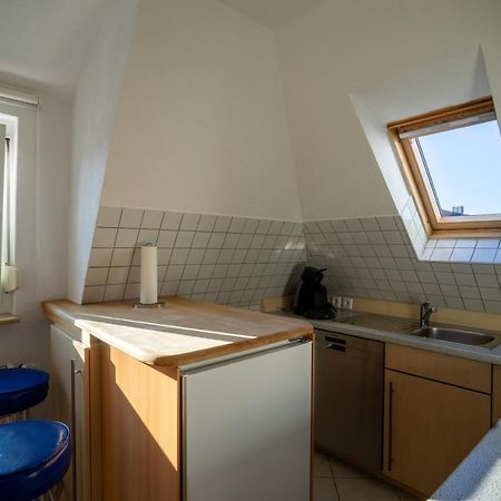 Fewo Reutlingen Heinestrasse Dg Appartement Buitenkant foto