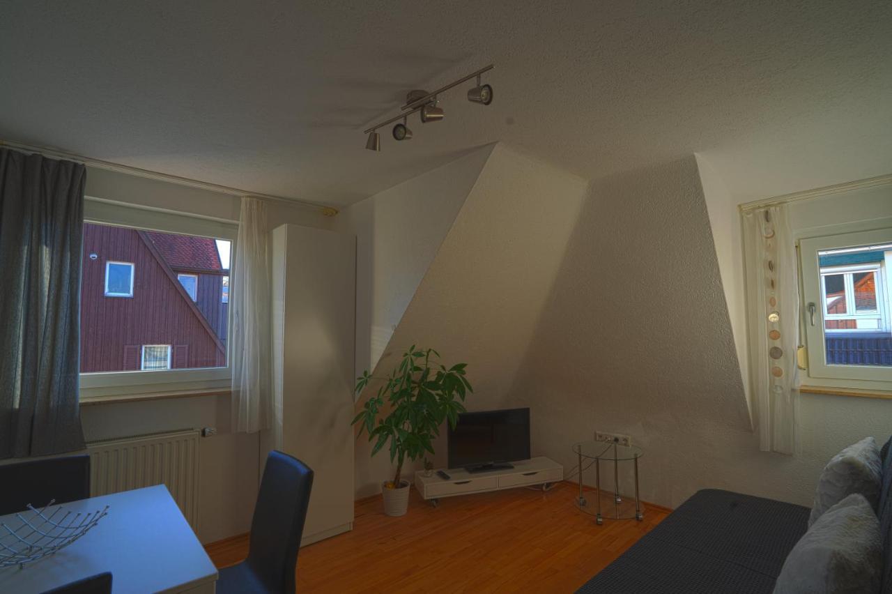 Fewo Reutlingen Heinestrasse Dg Appartement Buitenkant foto