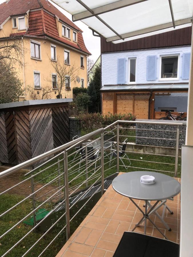 Fewo Reutlingen Heinestrasse Dg Appartement Buitenkant foto