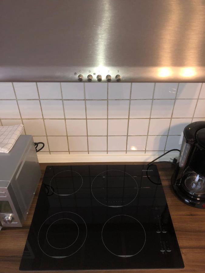 Fewo Reutlingen Heinestrasse Dg Appartement Buitenkant foto