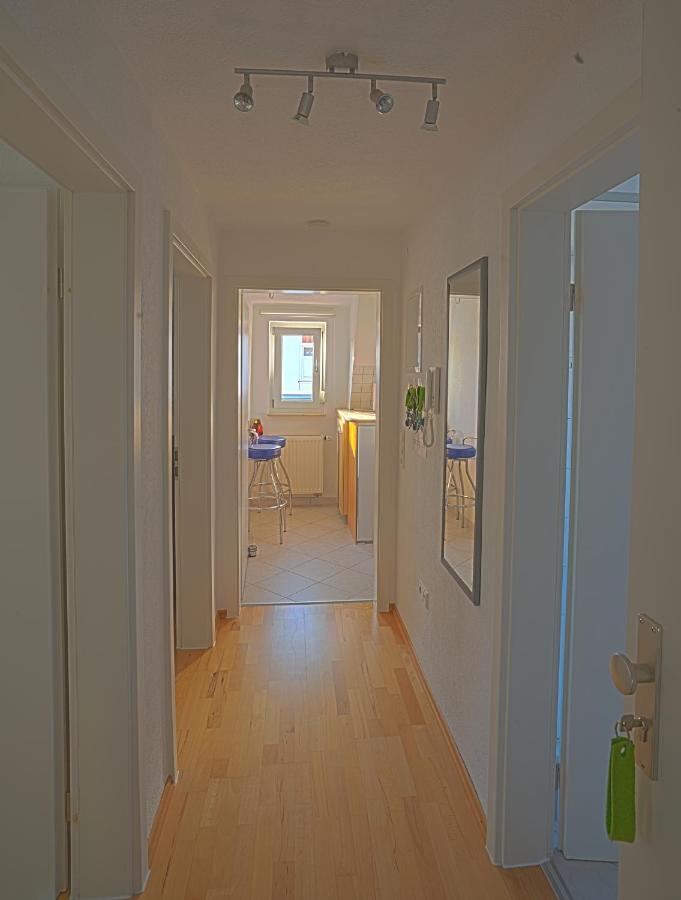 Fewo Reutlingen Heinestrasse Dg Appartement Buitenkant foto