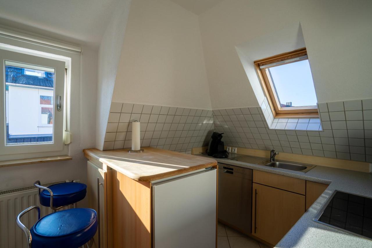 Fewo Reutlingen Heinestrasse Dg Appartement Buitenkant foto